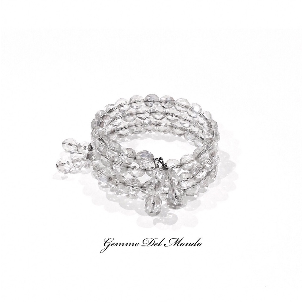 *Bracelet* Designed & Hand Crafted in NY.